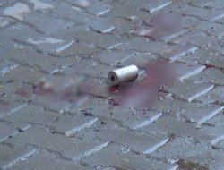 Gaz kapsülüyle yaralanan çocuk yoğun bakımda