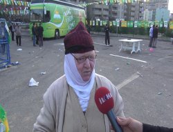 Halk HÜDA PAR'a güveniyor