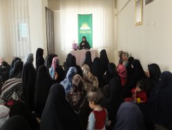 "Bizler, yaptığımız çalışmalarla, kendimizi kazanmış olarak görüyoruz"