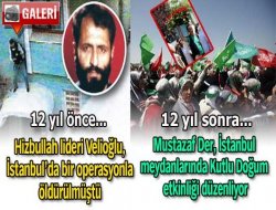 12 yıl önce, 12 yıl sonra