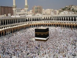 Fas'ta hac için 63 yaş sınırı getirildi