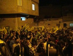 HÜDA PAR mahalle mitingleriyle halkla buluşuyor