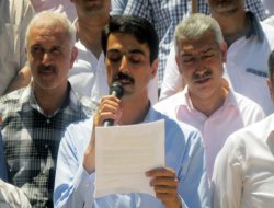 İnanç Platformundan idam cezalarına tepki