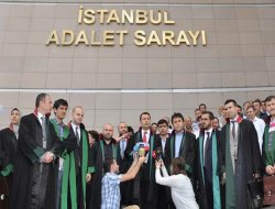 Mavi Marmara Davası'nda 5. Duruşma