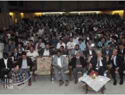 Erzincan'da Kur'an Ziyafeti