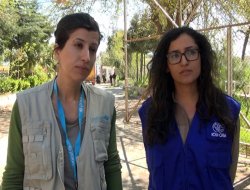 UNICEF: Suriye'de bir milyon çocuk savaş bölgesinde yaşıyor