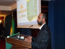 HÜDA PAR Ağrı projelerini açıkladı