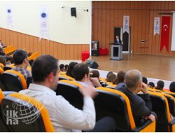 Eğitimcilere Madde Bağımlılığı Semineri