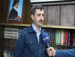 "Amacımız Kur'an ve Sünnetin anlaşılarak uygulanması"