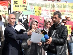 Hak-Par: "Şeyh Said'in mezarı bulunsun"