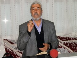 "Mustazafların tek umudu Selahaddin'in torunlarıdır"