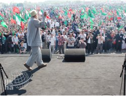 İstanbul Kazlıçeşme Meydanı Peygamber Sevdasıyla Coştu (Foto)