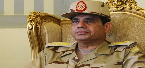 Sisi cumhurbaşkanlığı için istifa etti