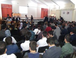 Çınar'da sandık sorumlularına seminer