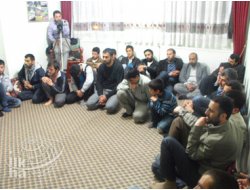 Şehid Ubeydullah Ağrı'da Anıldı