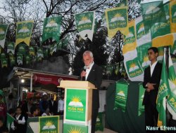 "Hakka ve halka hizmet etmeyen bütün davalar batıldır"