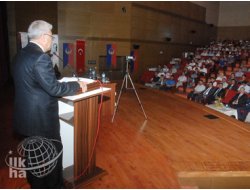 Akboğa: "21. Yüzyıl'a Hakim İnsan Yetiştirmek İstiyoruz"