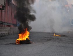 Silopi'de 9 PKK yandaşı yakalandı