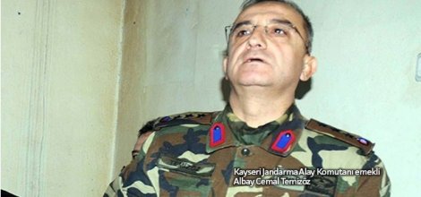 Albay Temizöz'e Tahliye!