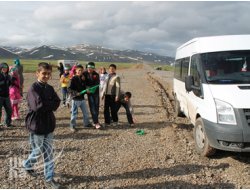 Peygamber Sevdalıları Kutlu Doğum Dönüşü Kaza Yaptı