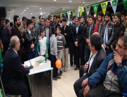 Gençler Sordu, Gök cevapladı