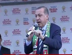 Diyarbakır'dan sert mesajlar