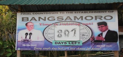 Filipinler'de barış anlaşması imzalandı