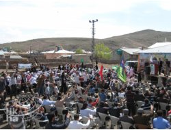 Peygamber Sevdası Köylere Taştı