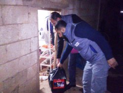 Kozluk İlim Der, 50 aileye yardım ulaştırdı