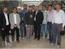 Vanlı İşadamları, Bosna-Hersek'e Çıkarma Yaptı