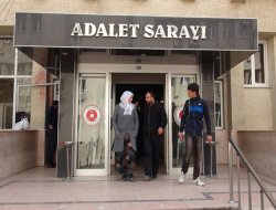 "V.G'nin duruşması Batman'da yapılabilir"