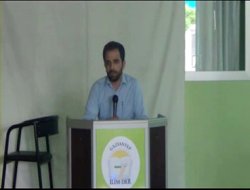 İlim-Der'den Gençlere Kutlu Doğum Programı