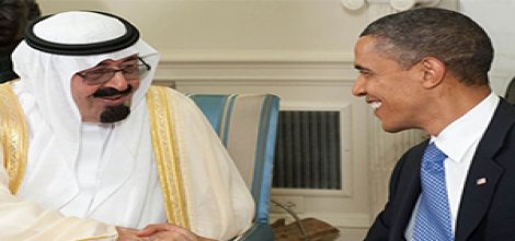 Obama'dan Suudilere ziyaret