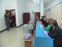 Çınar seçimlere hazır