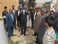 HÜDAPAR Kızıltepe'de 250 köyü gezdi