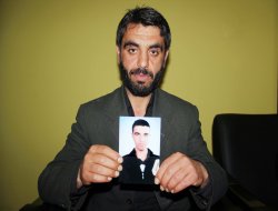 Özürlü gençten haber alınamıyor