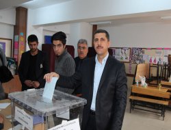 "Tercih halkımızın takdir Allah'ındır"