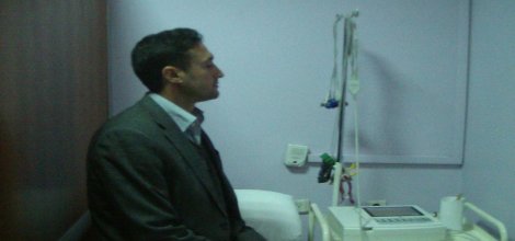 BDP'liler İLKHA muhabirine saldırdı askerler izledi