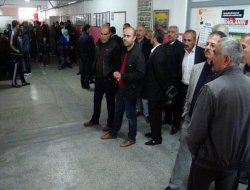 Batman'da 'başkasının adına oy kullanılıyor' iddiası