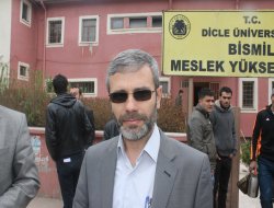 HÜDA PAR Bismil adayı Yalçın, "Burada devlet yok gibidir"