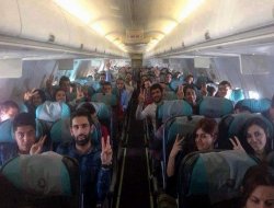 BDP, Mardin'e uçakla seçmen taşıdı