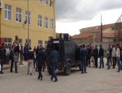 Muhtarlar arasında kavga çıktı