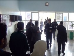 AK Parti ile BDP arasında gerginlik