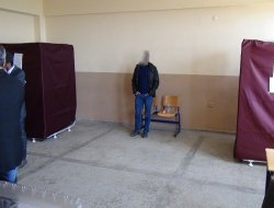 Mardin'de "Evet" mührü BDP'lilerin elindeydi