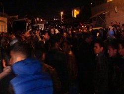 Urfa AK Parti adayı Güvenç okuldan kaçtı