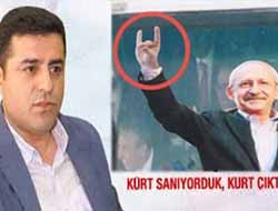 Kürt zannediyormuş, kurt çıkmış