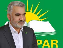 HÜDA PAR: "Halkımıza hizmet etmeye devam edeceğiz"