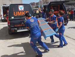 Batman'da temel UMKE eğitimi yapıldı