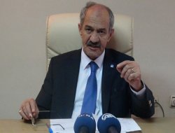 " AKP Çüngüş'te seçim yaptı"