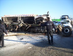 Urfa'da faciadan dönüldü